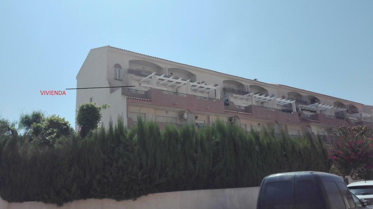 Ático Playa Cartagena Exterior foto